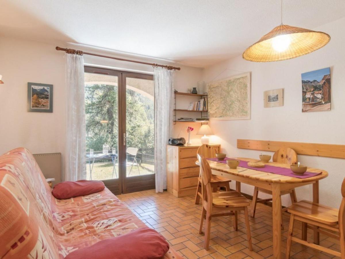 Monetier Les Bains - Appartement 3 Pieces Avec Jardin, Renove, Proche Grands Bains - Fr-1-330F-75 Le Monêtier-les-Bains エクステリア 写真
