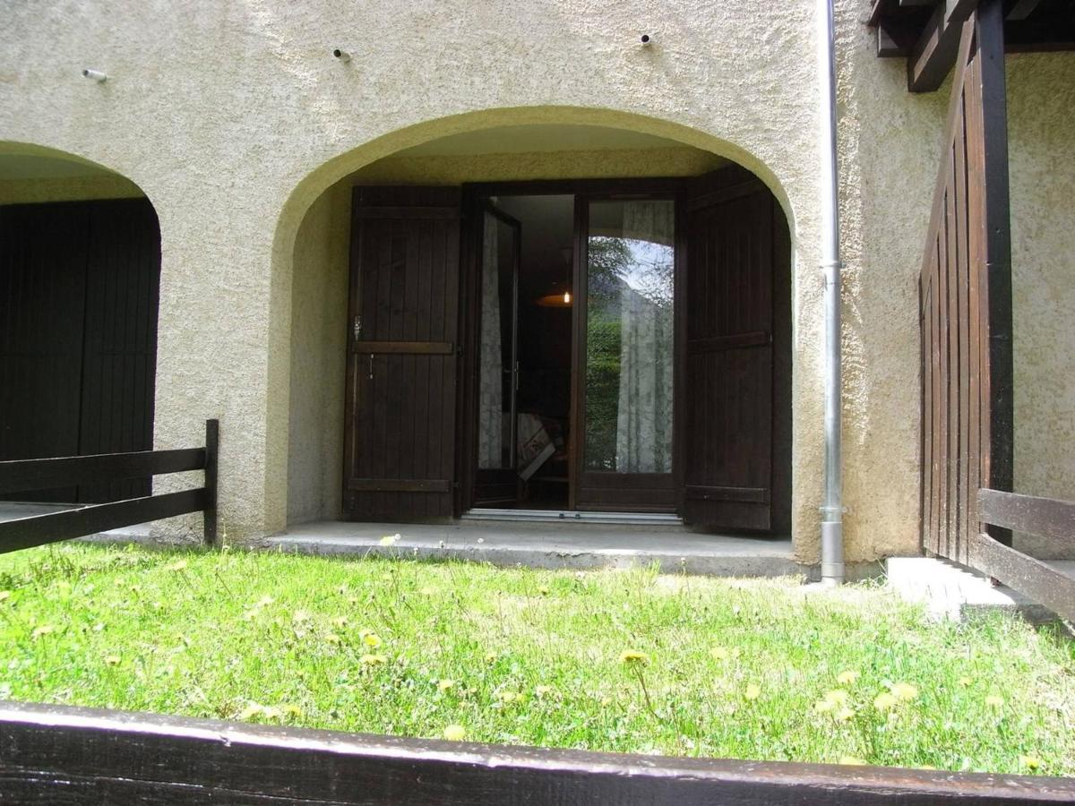 Monetier Les Bains - Appartement 3 Pieces Avec Jardin, Renove, Proche Grands Bains - Fr-1-330F-75 Le Monêtier-les-Bains エクステリア 写真