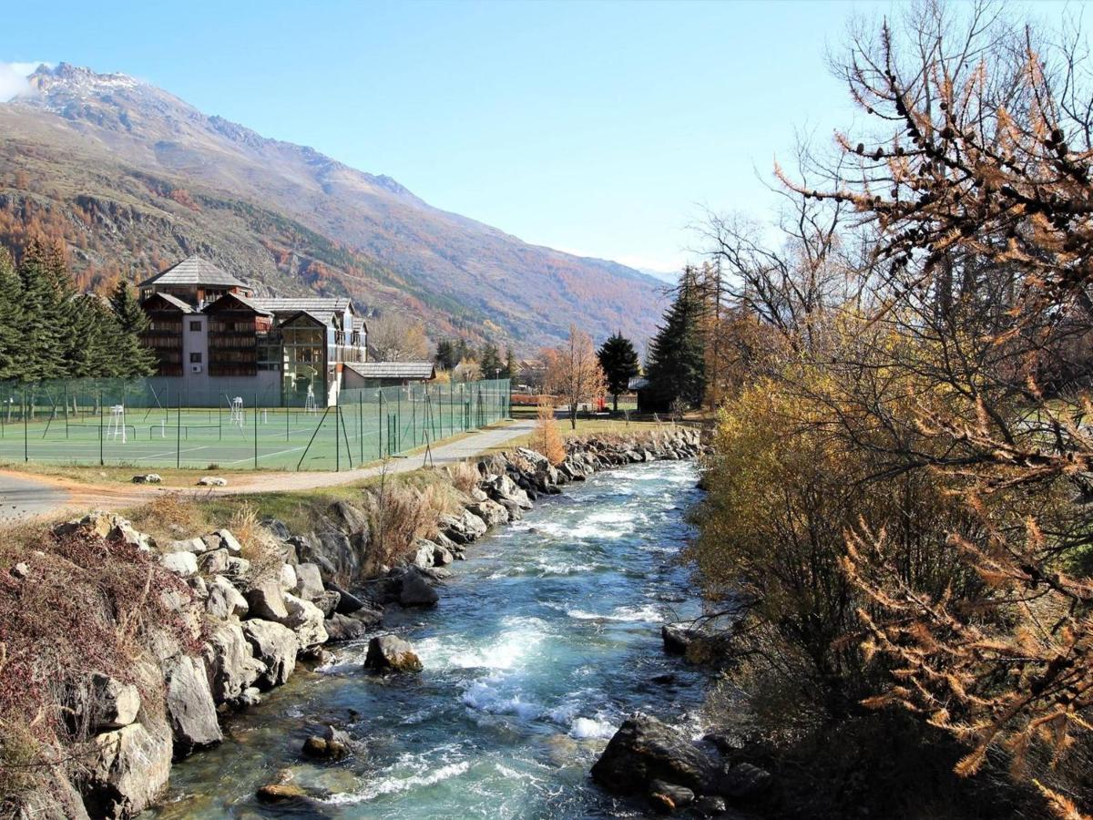 Monetier Les Bains - Appartement 3 Pieces Avec Jardin, Renove, Proche Grands Bains - Fr-1-330F-75 Le Monêtier-les-Bains エクステリア 写真